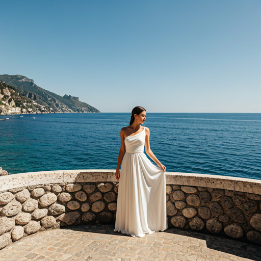 The Amalfi Coast