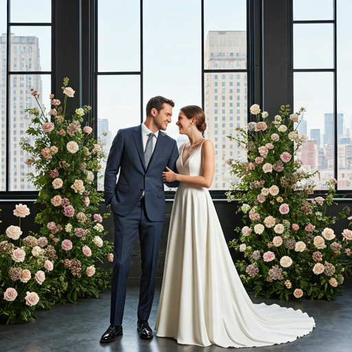 Modern Romance in New York